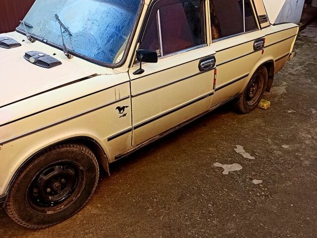 Бежевий ВАЗ 2106, об'ємом двигуна 1.3 л та пробігом 0 тис. км за 850 $, фото 4 на Automoto.ua
