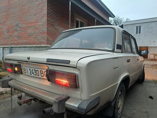 Бежевий ВАЗ 2106, об'ємом двигуна 1.3 л та пробігом 20 тис. км за 580 $, фото 4 на Automoto.ua
