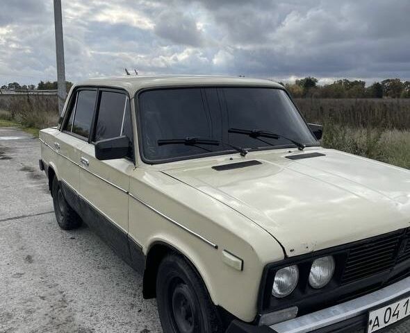 Бежевый ВАЗ 2106, объемом двигателя 1.6 л и пробегом 105 тыс. км за 556 $, фото 2 на Automoto.ua