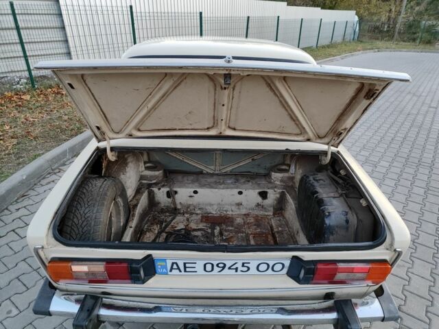 Бежевий ВАЗ 2106, об'ємом двигуна 1.6 л та пробігом 100 тис. км за 699 $, фото 7 на Automoto.ua