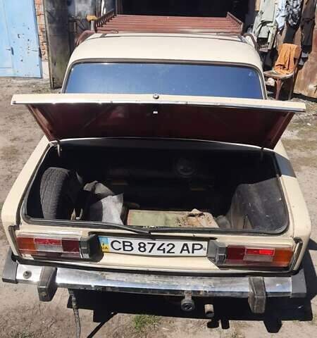 Бежевий ВАЗ 2106, об'ємом двигуна 1.6 л та пробігом 40 тис. км за 717 $, фото 2 на Automoto.ua
