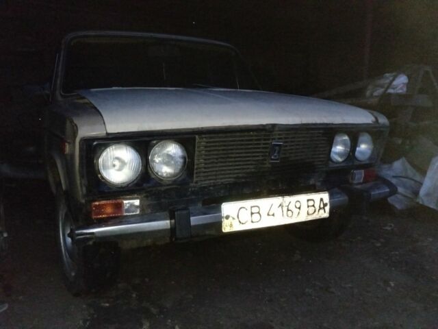 Бежевый ВАЗ 2106, объемом двигателя 0 л и пробегом 1000 тыс. км за 261 $, фото 1 на Automoto.ua