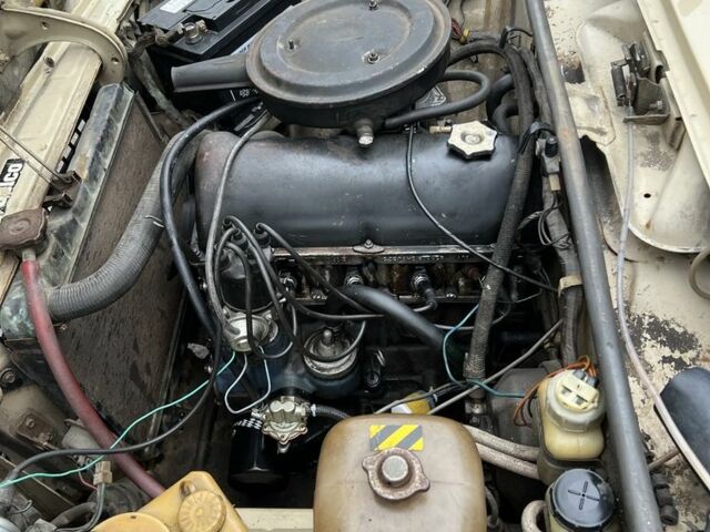 Бежевый ВАЗ 2106, объемом двигателя 1.3 л и пробегом 150 тыс. км за 799 $, фото 6 на Automoto.ua