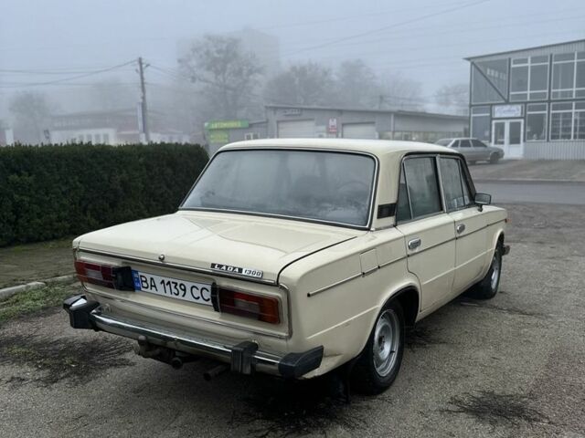 Бежевий ВАЗ 2106, об'ємом двигуна 1.3 л та пробігом 130 тис. км за 850 $, фото 4 на Automoto.ua