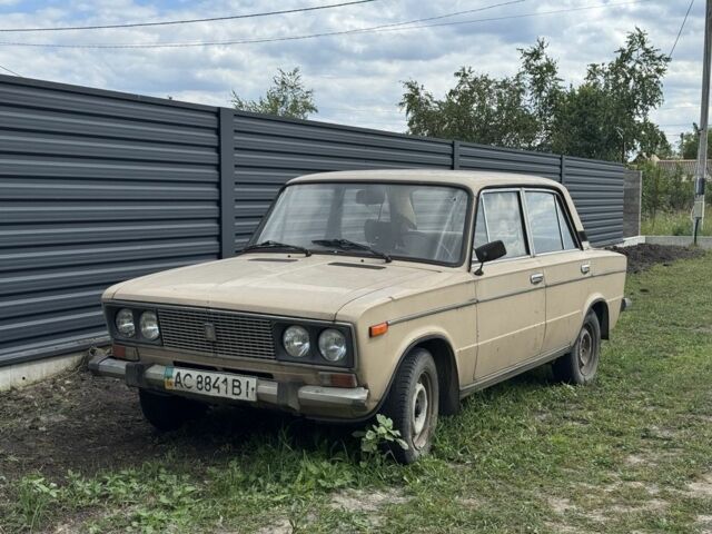 Бежевий ВАЗ 2106, об'ємом двигуна 1.3 л та пробігом 170 тис. км за 1053 $, фото 5 на Automoto.ua