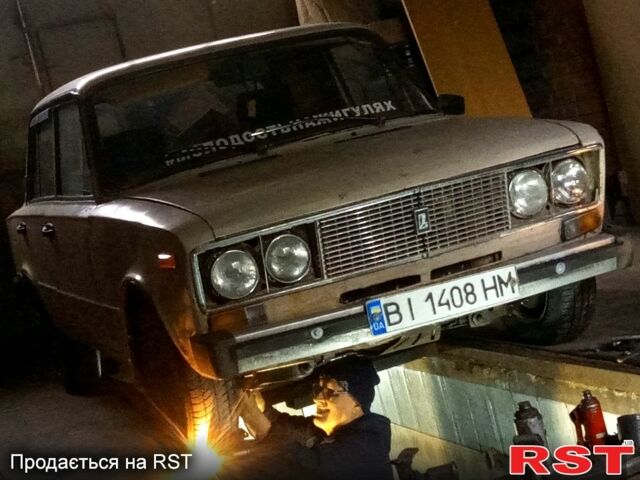 Бежевий ВАЗ 2106, об'ємом двигуна 1.3 л та пробігом 170 тис. км за 400 $, фото 11 на Automoto.ua