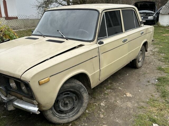 Бежевий ВАЗ 2106, об'ємом двигуна 0 л та пробігом 80 тис. км за 284 $, фото 1 на Automoto.ua