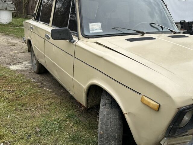 Бежевий ВАЗ 2106, об'ємом двигуна 0 л та пробігом 80 тис. км за 284 $, фото 2 на Automoto.ua