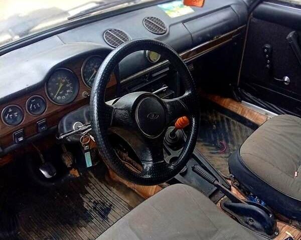 Бежевый ВАЗ 2106, объемом двигателя 1.5 л и пробегом 350 тыс. км за 450 $, фото 2 на Automoto.ua