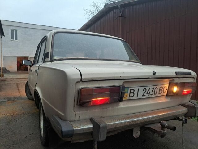 Бежевий ВАЗ 2106, об'ємом двигуна 1.3 л та пробігом 20 тис. км за 580 $, фото 3 на Automoto.ua