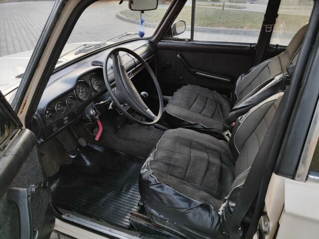 Бежевий ВАЗ 2106, об'ємом двигуна 1.6 л та пробігом 100 тис. км за 699 $, фото 5 на Automoto.ua