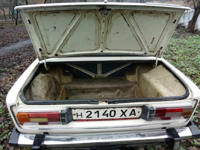 Бежевий ВАЗ 2106, об'ємом двигуна 1.3 л та пробігом 80 тис. км за 711 $, фото 5 на Automoto.ua