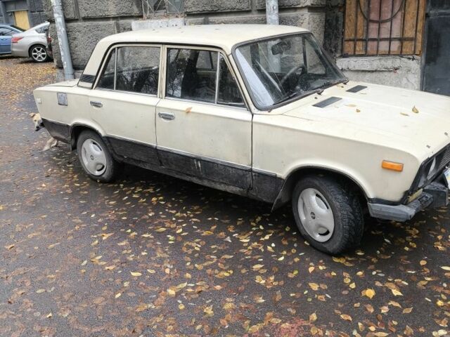 Бежевий ВАЗ 2106, об'ємом двигуна 1.6 л та пробігом 20 тис. км за 476 $, фото 3 на Automoto.ua