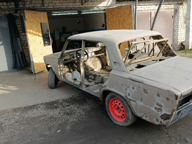 Бежевый ВАЗ 2106, объемом двигателя 0 л и пробегом 1 тыс. км за 1200 $, фото 1 на Automoto.ua