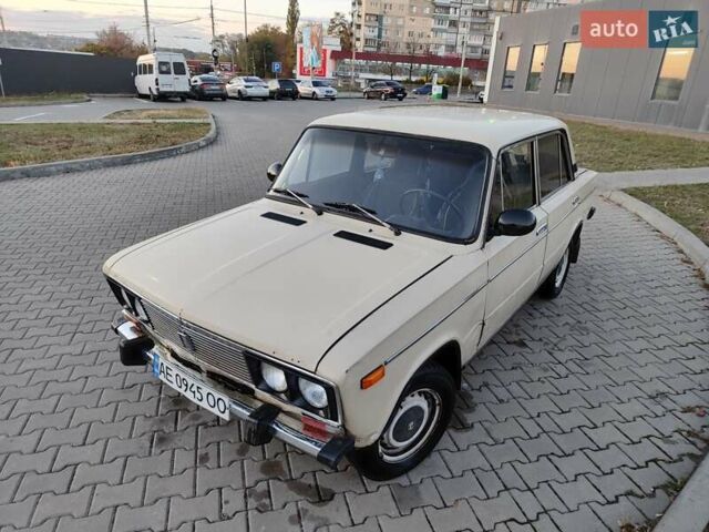 Бежевый ВАЗ 2106, объемом двигателя 1.6 л и пробегом 200 тыс. км за 1100 $, фото 5 на Automoto.ua