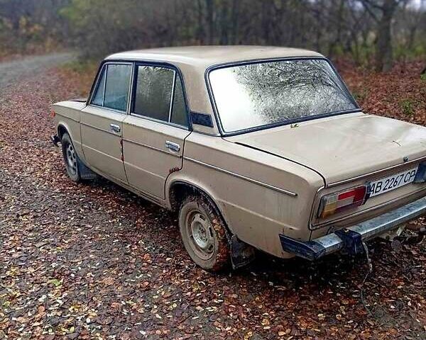 Бежевый ВАЗ 2106, объемом двигателя 1.5 л и пробегом 350 тыс. км за 450 $, фото 1 на Automoto.ua