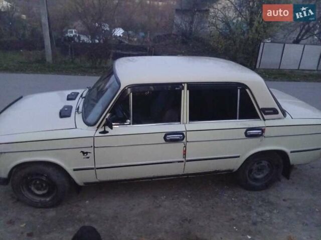 Бежевый ВАЗ 2106, объемом двигателя 0 л и пробегом 100 тыс. км за 500 $, фото 6 на Automoto.ua