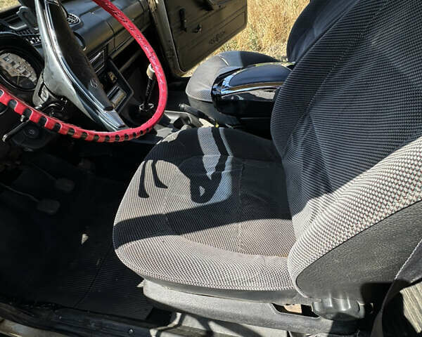 Бежевый ВАЗ 2106, объемом двигателя 1.29 л и пробегом 50 тыс. км за 1200 $, фото 7 на Automoto.ua