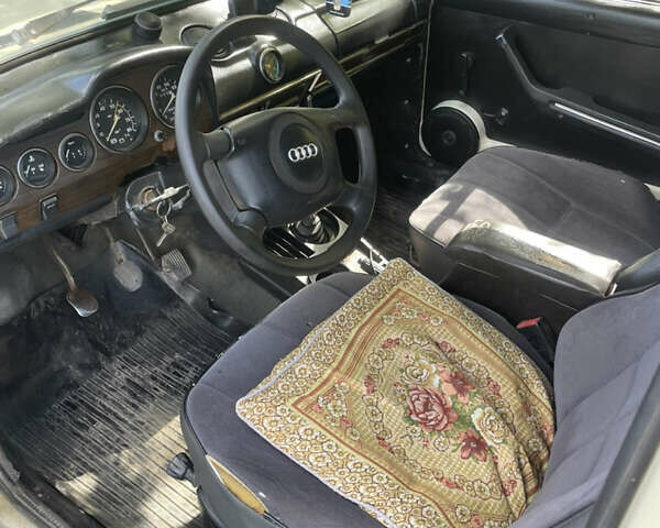 Бежевый ВАЗ 2106, объемом двигателя 0 л и пробегом 100 тыс. км за 600 $, фото 3 на Automoto.ua
