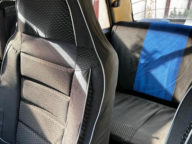 Бежевый ВАЗ 2106, объемом двигателя 1.6 л и пробегом 172 тыс. км за 1200 $, фото 1 на Automoto.ua