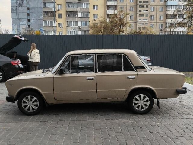 Бежевый ВАЗ 2106, объемом двигателя 0 л и пробегом 333 тыс. км за 300 $, фото 7 на Automoto.ua