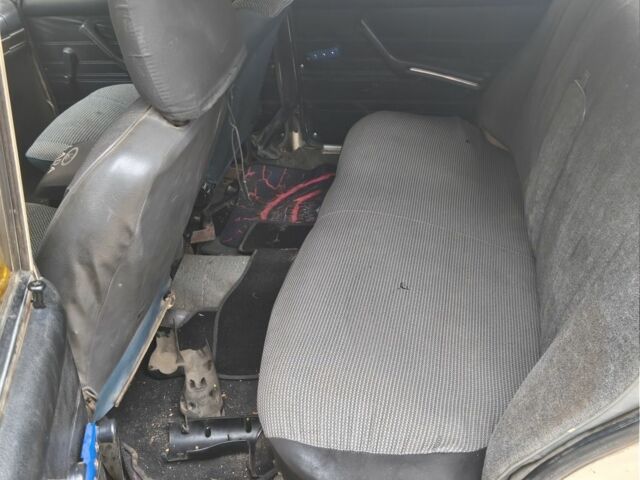 Бежевий ВАЗ 2106, об'ємом двигуна 0 л та пробігом 1000 тис. км за 358 $, фото 5 на Automoto.ua