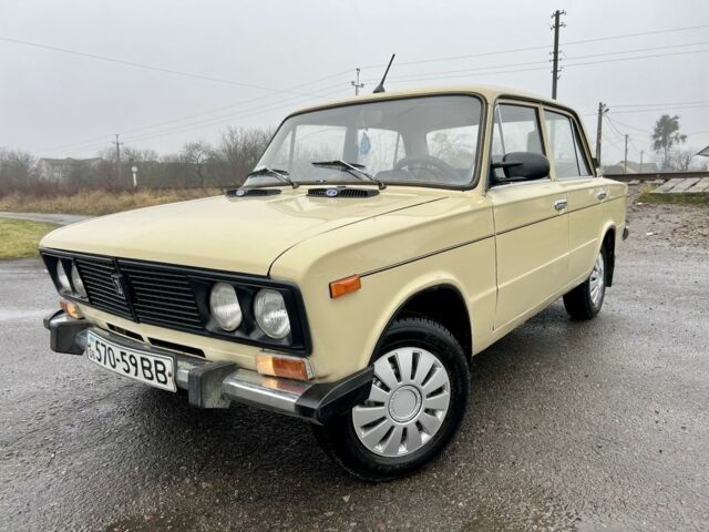 Бежевый ВАЗ 2106, объемом двигателя 1.3 л и пробегом 150 тыс. км за 799 $, фото 9 на Automoto.ua