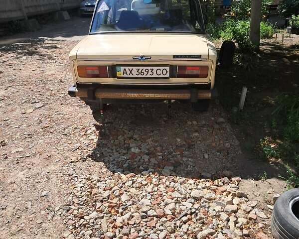 Бежевий ВАЗ 2106, об'ємом двигуна 1.5 л та пробігом 300 тис. км за 900 $, фото 3 на Automoto.ua