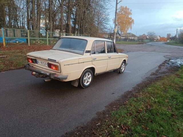 Бежевый ВАЗ 2106, объемом двигателя 1.3 л и пробегом 100 тыс. км за 800 $, фото 3 на Automoto.ua