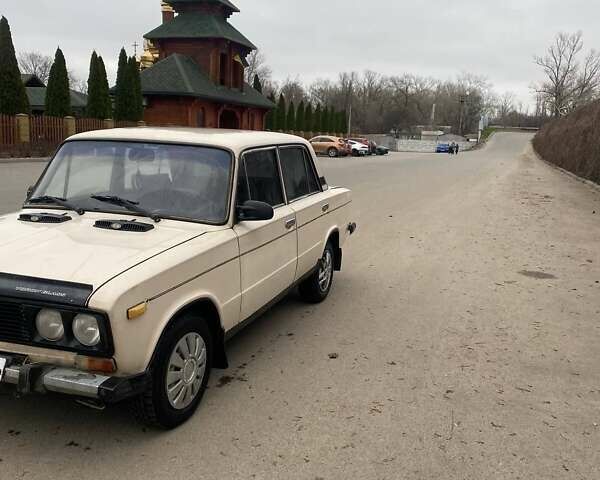 Бежевый ВАЗ 2106, объемом двигателя 1.6 л и пробегом 189 тыс. км за 750 $, фото 11 на Automoto.ua