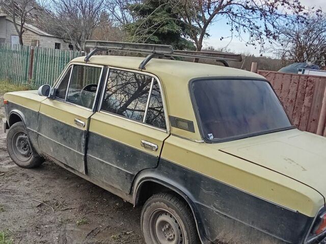 Бежевый ВАЗ 2106, объемом двигателя 1.2 л и пробегом 100 тыс. км за 472 $, фото 2 на Automoto.ua