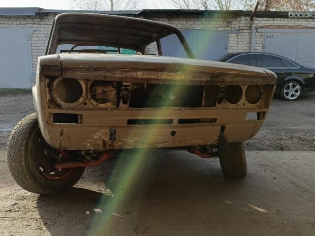 Бежевый ВАЗ 2106, объемом двигателя 0 л и пробегом 1 тыс. км за 1200 $, фото 4 на Automoto.ua