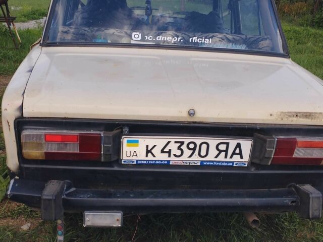 Бежевый ВАЗ 2106, объемом двигателя 0 л и пробегом 3 тыс. км за 433 $, фото 4 на Automoto.ua