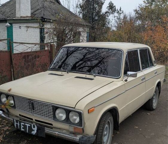 Бежевый ВАЗ 2106, объемом двигателя 1.3 л и пробегом 93 тыс. км за 1000 $, фото 5 на Automoto.ua
