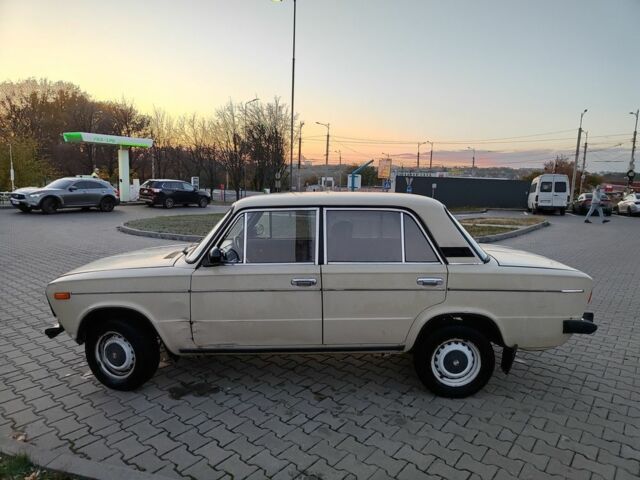 Бежевий ВАЗ 2106, об'ємом двигуна 1.6 л та пробігом 100 тис. км за 699 $, фото 3 на Automoto.ua