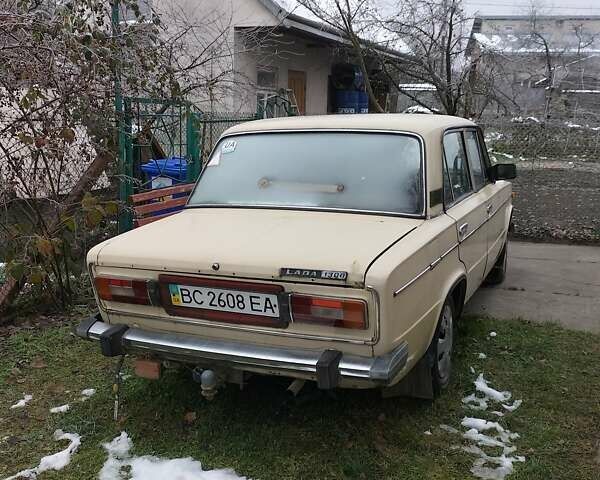 Бежевый ВАЗ 2106, объемом двигателя 1.3 л и пробегом 53 тыс. км за 1500 $, фото 4 на Automoto.ua