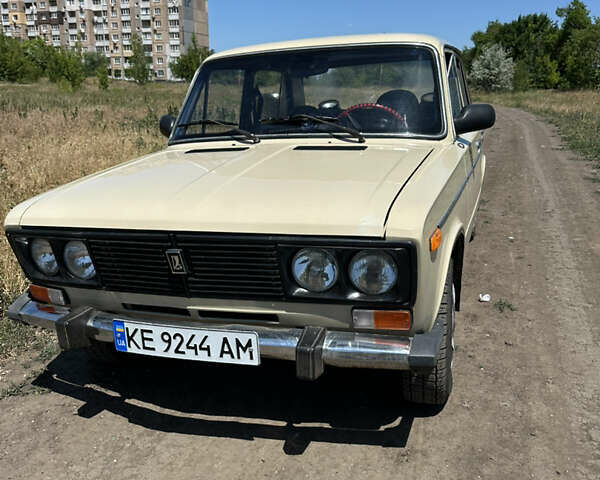 Бежевый ВАЗ 2106, объемом двигателя 1.29 л и пробегом 50 тыс. км за 1200 $, фото 1 на Automoto.ua