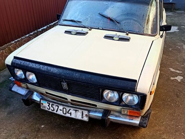 Бежевий ВАЗ 2106, об'ємом двигуна 1.3 л та пробігом 0 тис. км за 850 $, фото 1 на Automoto.ua