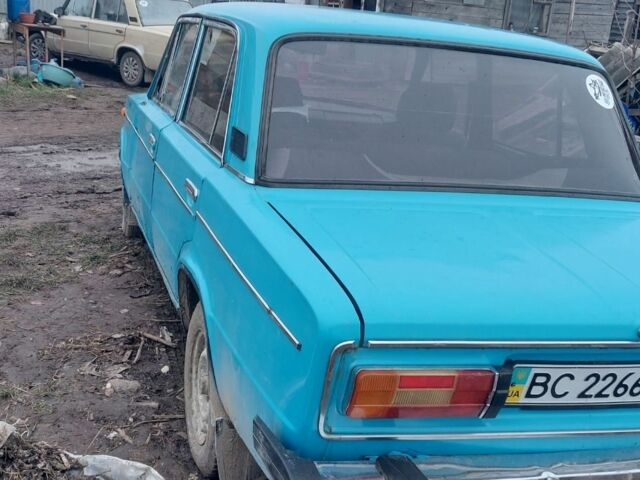 Бежевый ВАЗ 2106, объемом двигателя 1.7 л и пробегом 195 тыс. км за 592 $, фото 5 на Automoto.ua