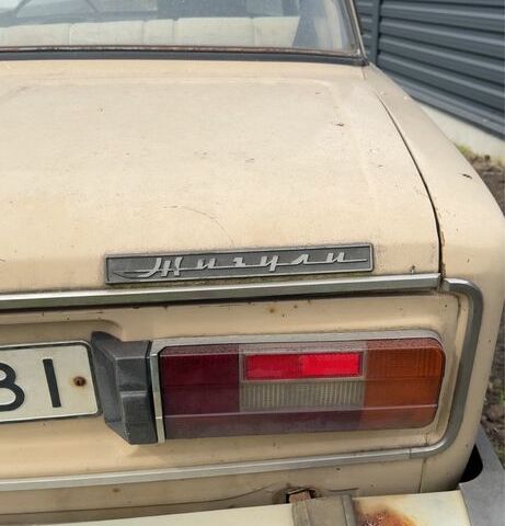 Бежевий ВАЗ 2106, об'ємом двигуна 1.3 л та пробігом 170 тис. км за 1053 $, фото 3 на Automoto.ua