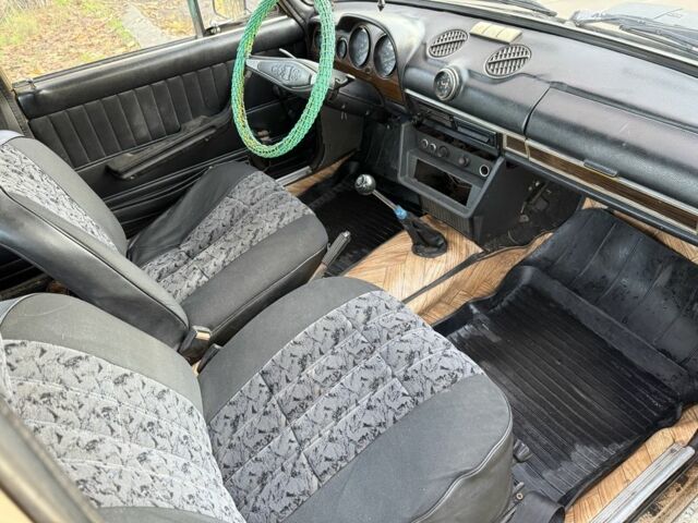 Бежевый ВАЗ 2106, объемом двигателя 1.3 л и пробегом 69 тыс. км за 714 $, фото 4 на Automoto.ua