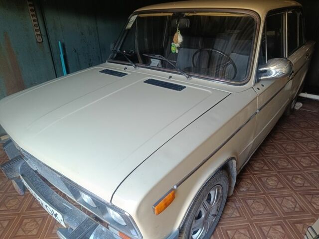 Бежевый ВАЗ 2106, объемом двигателя 0 л и пробегом 180 тыс. км за 358 $, фото 1 на Automoto.ua