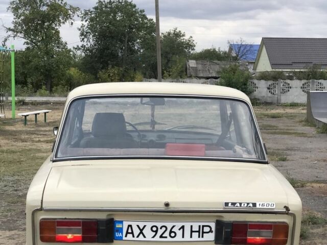 Бежевый ВАЗ 2106, объемом двигателя 1.3 л и пробегом 93 тыс. км за 1000 $, фото 1 на Automoto.ua
