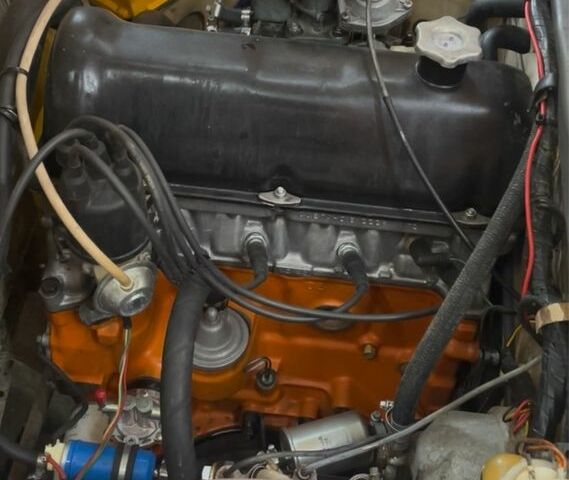 Бежевий ВАЗ 2106, об'ємом двигуна 0 л та пробігом 3 тис. км за 850 $, фото 7 на Automoto.ua