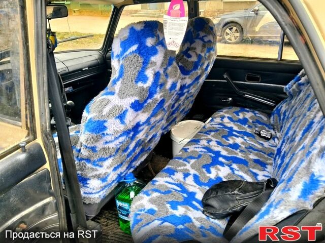 Бежевый ВАЗ 2106, объемом двигателя 13 л и пробегом 0 тыс. км за 950 $, фото 2 на Automoto.ua