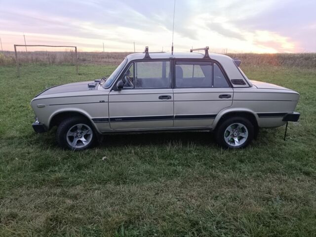 Бежевий ВАЗ 2106, об'ємом двигуна 1.6 л та пробігом 78 тис. км за 991 $, фото 8 на Automoto.ua