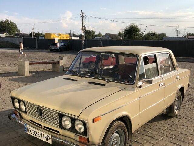 Бежевый ВАЗ 2106, объемом двигателя 1.3 л и пробегом 93 тыс. км за 1000 $, фото 3 на Automoto.ua
