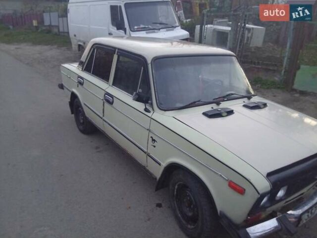 Бежевый ВАЗ 2106, объемом двигателя 0 л и пробегом 100 тыс. км за 500 $, фото 4 на Automoto.ua