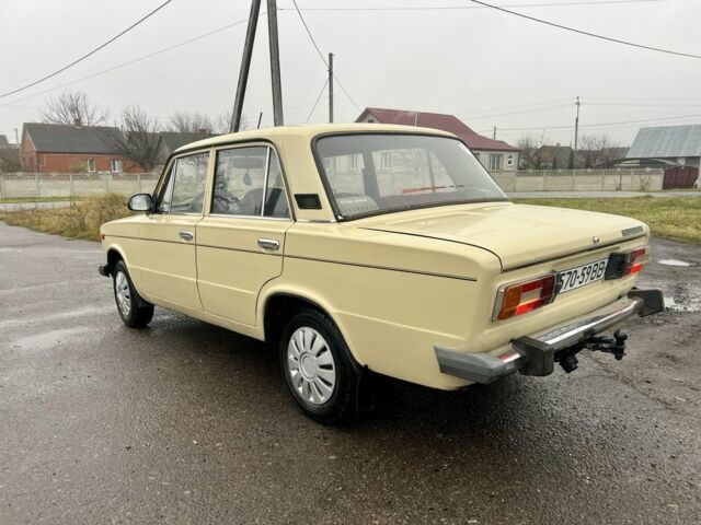 Бежевый ВАЗ 2106, объемом двигателя 1.3 л и пробегом 150 тыс. км за 799 $, фото 3 на Automoto.ua