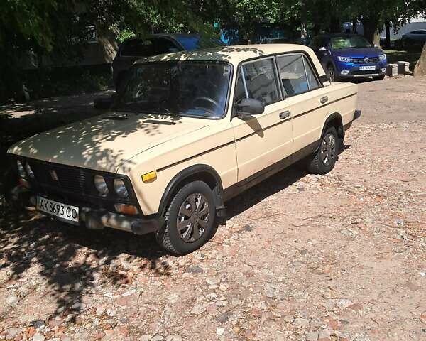 Бежевий ВАЗ 2106, об'ємом двигуна 1.5 л та пробігом 300 тис. км за 900 $, фото 1 на Automoto.ua